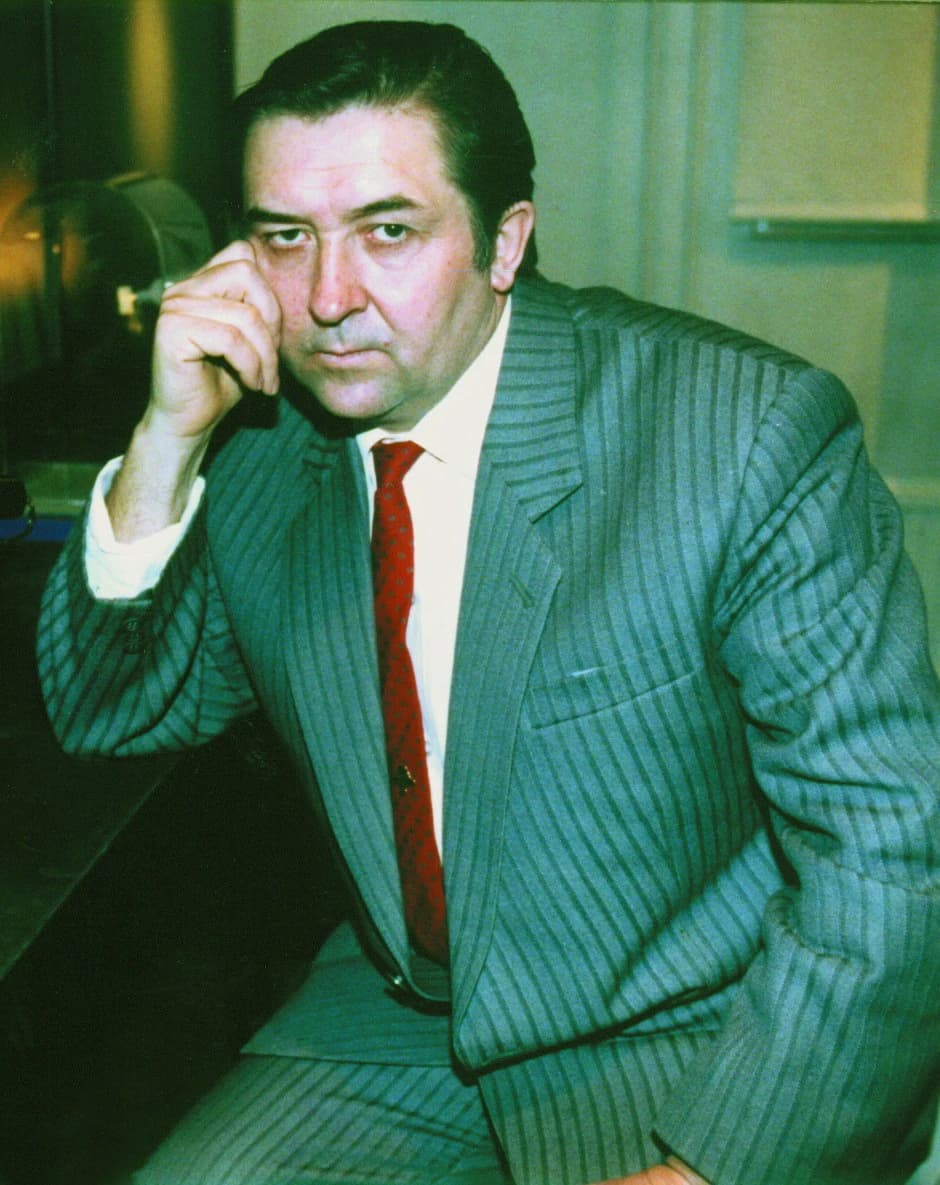 Mykola Syadristy