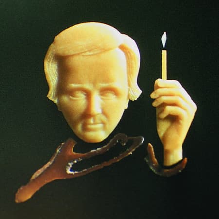 Taras Sevcsenko portréja