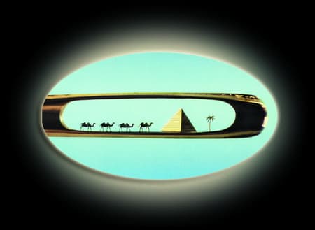 Karaván (Teve-karaván tű fokában)