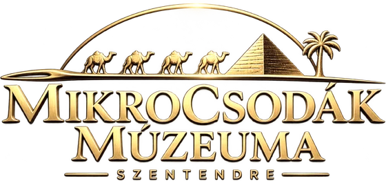 MikroCsodák Múzeuma Szentendre